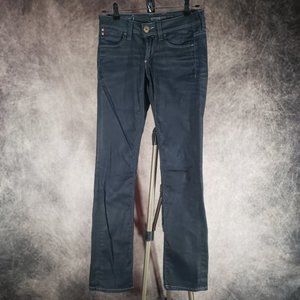 Limitless Denim Only Jeans. These are low-rise.